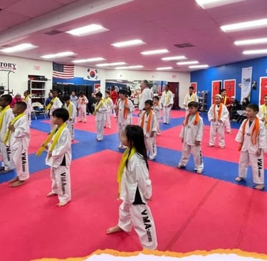 Kim’s Karate is a traditional martial arts school in Glen Burnie, MD offering karate class