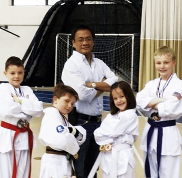 Kim’s Karate is a traditional martial arts school in Glen Burnie, MD offering karate class