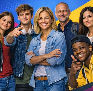 CRP Clear Mind Vision Cine suntem