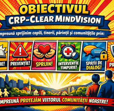 CRP-clearmindvision-support for parents and children