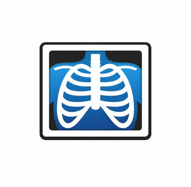 Icône radiographie