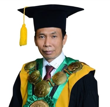 Guru Besar UIN Surakarta, Prof Mudofir. (Ist)