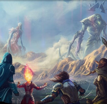 Gatewatch MTG