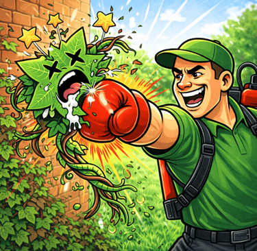 Roundup klasik pro na břečťan