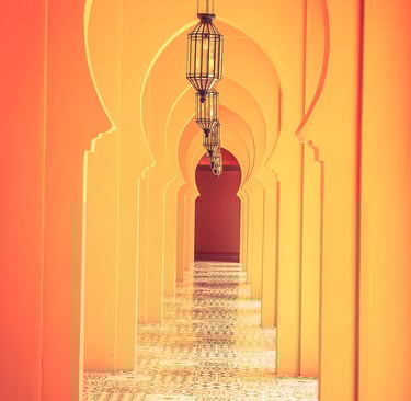 Mesquita Hassan II Casablanca, turismo religioso Marrocos, arquitetura marroquina.