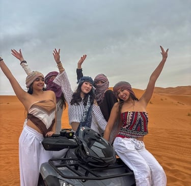 famtrip Marrocos