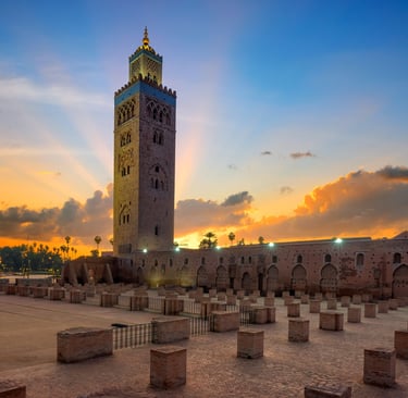 Guia completo do Marrocos