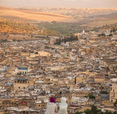 Fez: guia completo para explorar a cidade cultural do Marrocos