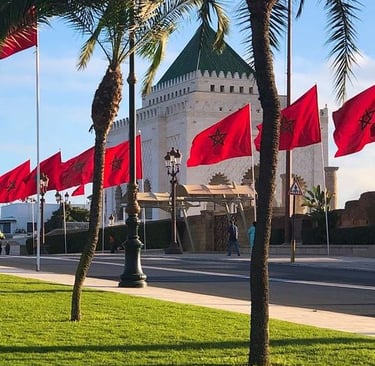 10 lugares incríveis para visitar no Marrocos