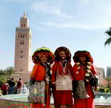 Marrakech: guia completo da cidade mais famosa de Marrocos