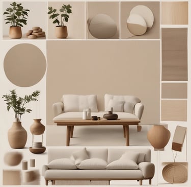 Bright living room with modern inventory