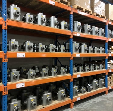 Bright living room with modern inventory