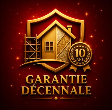 Garantie décennale façade – travaux SAN BAT Paris