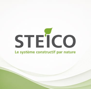 Isolation thermique écologique en fibre de bois 
