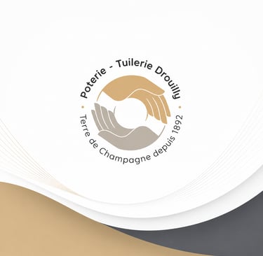 Tuiles traditionnelles en terre cuite pour toiture 🏠