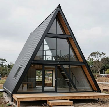 Bright living room with modern inventory