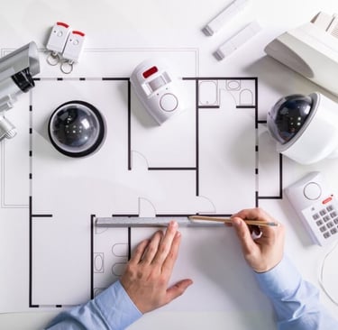 Kami jual harga promo CCTV, Akses Door, Alarm System, Networking, IP PABX, Tools, dan Tray & Kabel.