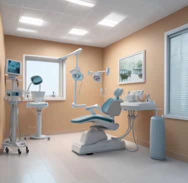 Photo of a sleek, mobile-friendly site for a small tech startup