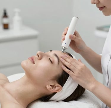 white concrete building