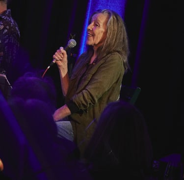 Gudrun Schäpers, Gesang
