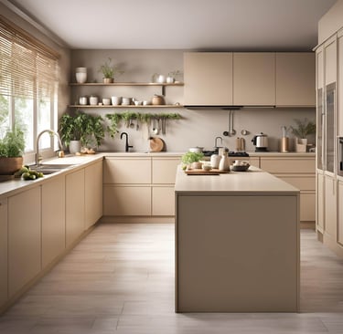 Modern Kitchen Remodeling NJ