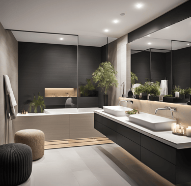 Luxury Bathroom Renovation NJ