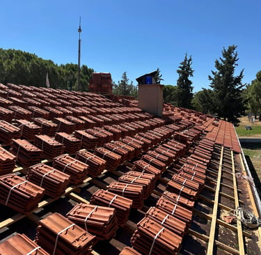 ayvalik sarimsakli plajlari cati aktarma iscilgimiz