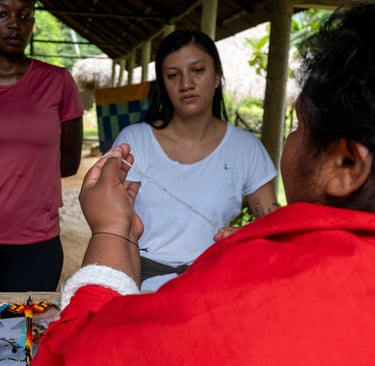 turismo indigena liderada por mujeres wiwa