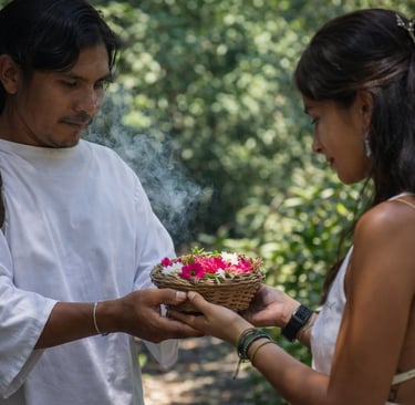 Ceremonia de matrimonio 