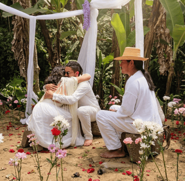 Matrimonio indigena wiwa, turismo cultural