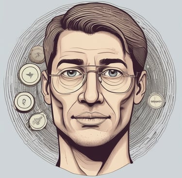 black blue and yellow textile