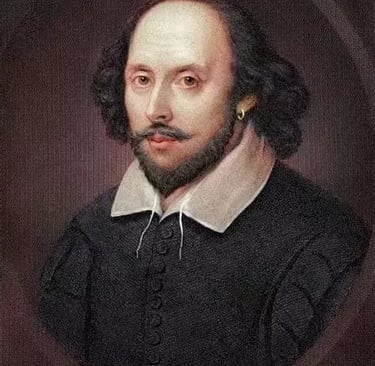 Portrait de William Shakespeare