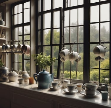 white concrete building