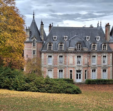 le château des Mélèzes à Job 63990