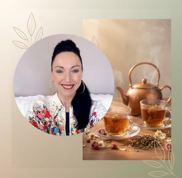 "Conseillère Fleurs de Bach Ambert - Sylvie Salvazes Accompagnement"