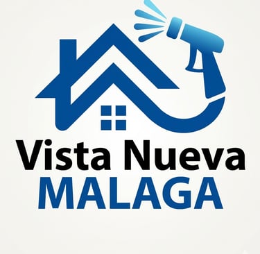 Vista Nueva Malaga professional pressure washing