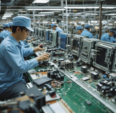 Bright living room with modern inventory