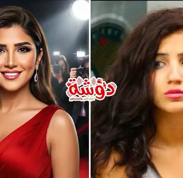 تطور ملامح مي عمر عبر السنوات