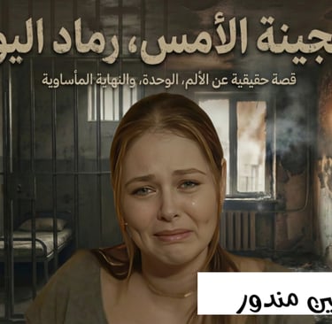 الفنانة نيفين مندور في دور فيحاء وأسرار حياتها قبل الوفاة المأساوية