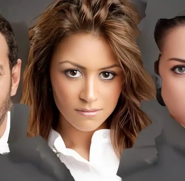 نجوم ودعوا العزوبية في 2025 مي عز للدين