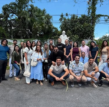 OLOL Miami MYA in Action