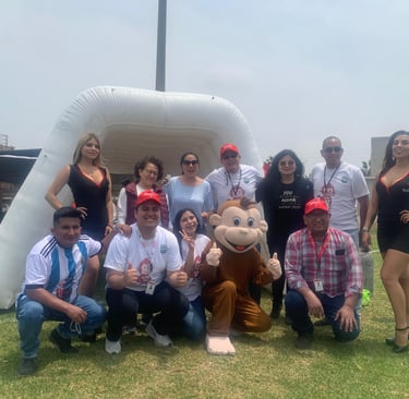 campeonatos deportivos para empresas