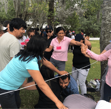 gymkanas para empresas