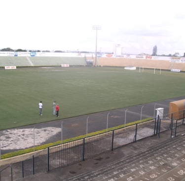 Estádio Municipal José Maria de Campos Maia, Maião, Mirassol/SP