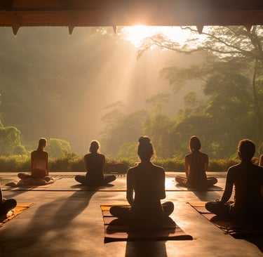 reiki meditation for world healing