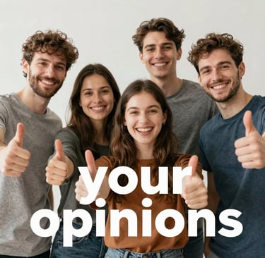 Smiling cleaning crew in blue uniforms working efficiently in a bright office space.