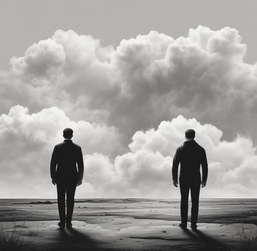 white concrete building