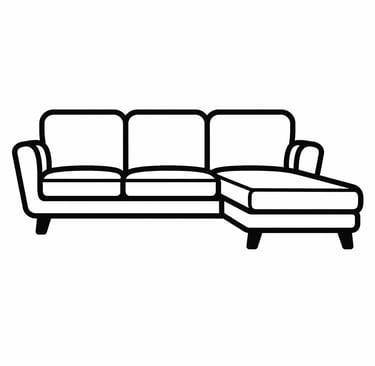 Prestation nettoyage canapé d'angle