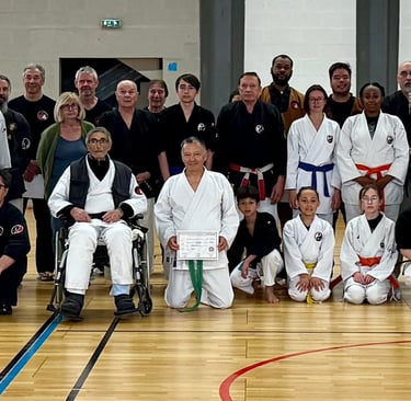 Stage Limoges participants