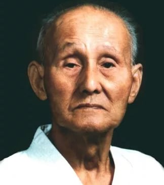 Hironori Ōtsuka, fondateur du karaté Wado-Ryu